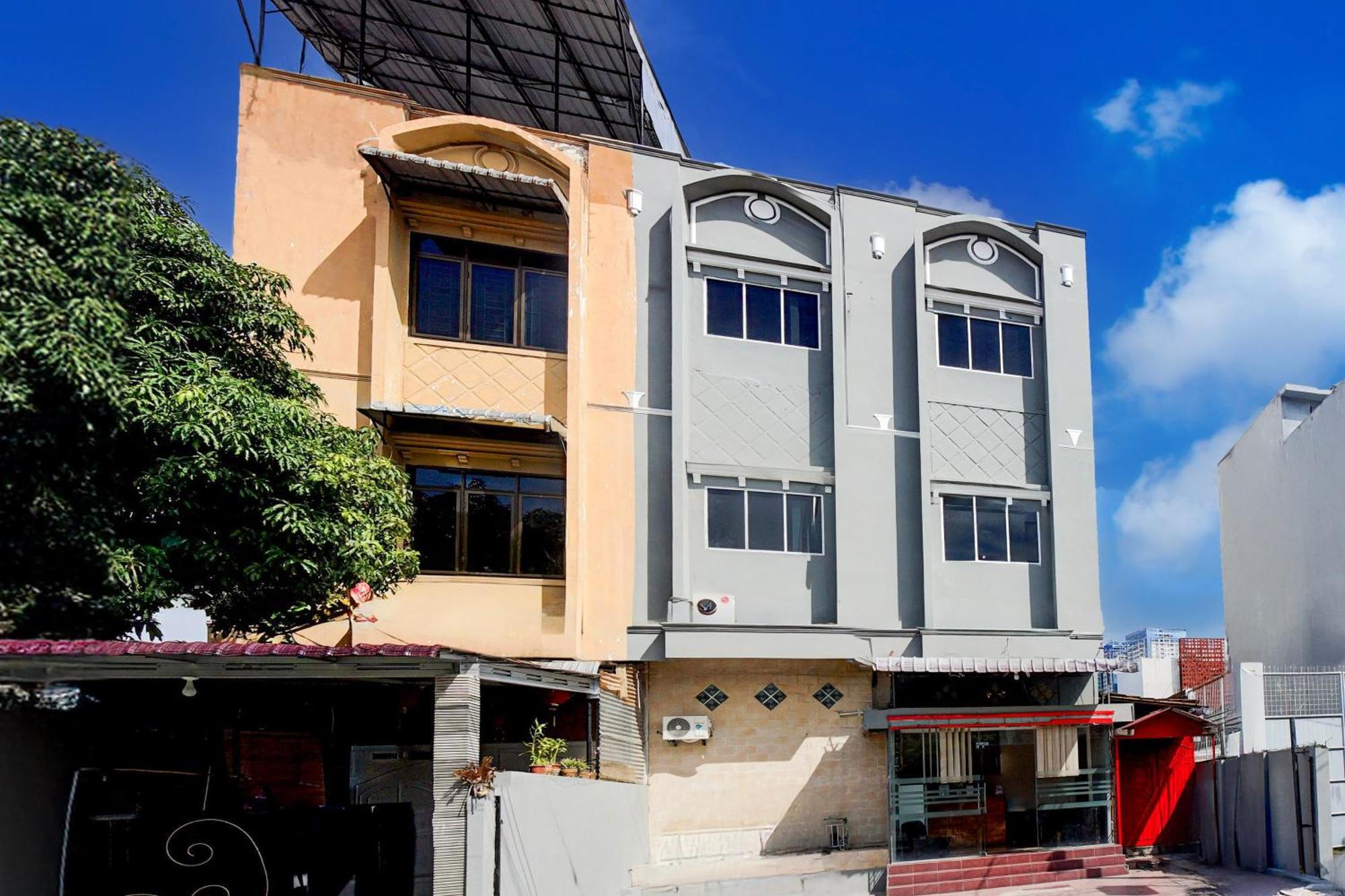 Hotel O Medan City Center Near Plaza Medan Fair 외부 사진