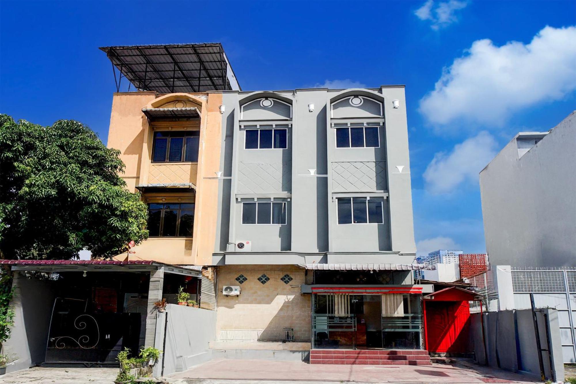 Hotel O Medan City Center Near Plaza Medan Fair 외부 사진